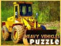 Xogo Heavy Vehicles Puzzle
