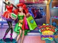 Xogo Princess Mermaid Realife Shopping
