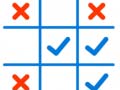 Xogo Tic Tac Toe 2 Players