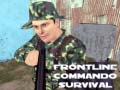 Xogo Frontline Commando Survival