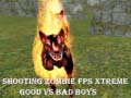 Xogo Shooting Zombie fps Xtreme Good vs Bad Boys