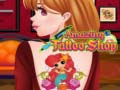 Xogo Amazing Tattoo Shop