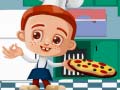 Xogo Kids Cooking Chefs Jigsaw  