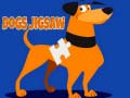Xogo Dogs Jigsaw