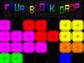 Xogo Four Block Drop Tetris