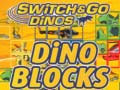 Xogo Switch & Go Dinos Dino Blocks