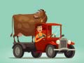 Xogo Cute Trucks For Kids Coloring