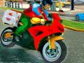 Xogo Pizza Delivery Boy Simulation