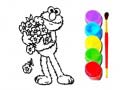Xogo Boy Doll Coloring Book