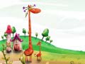Xogo Cartoon Giraffe Puzzle