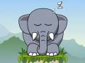 Xogo Snoring Elephant Puzzle