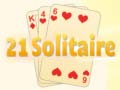 Xogo 21 Solitaire
