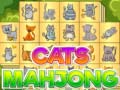 Xogo Cats mahjong
