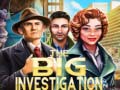 Xogo The Big Investigation