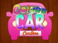 Xogo Colors Car Cartoon