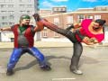 Xogo Body Builder Ring Fighting Arena