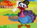 Xogo Funny Turkey Jigsaw
