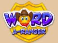Xogo Word A-Ranger