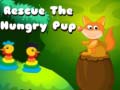 Xogo Rescue the hungry pup