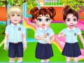Xogo Baby Taylor Extracurricular Activities