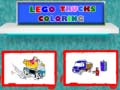 Xogo Lego Trucks Coloring