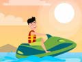 Xogo Jet Ski Fun Hidden