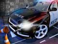 Xogo Police Car Parking Mania Car Driving