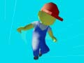 Xogo Parkour Run 3d.io