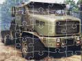 Xogo Offroad Trucks Jigsaw