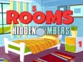 Xogo Rooms Hidden Numbers