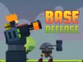 Xogo Base Defense