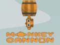 Xogo Monkey Cannon