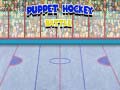 Xogo Puppet Hockey Battle