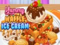 Xogo Yummy Waffle Ice Cream