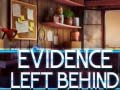 Xogo Evidence Left Behind