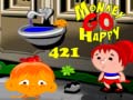 Xogo Monkey GO Happy Stage 421