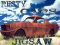 Xogo Rusty Cars Jigsaw