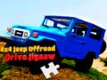 Xogo 4x4 Jeep Offroad Drive Jigsaw