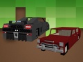 Xogo Blockcraft Cars Jigsaw