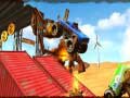 Xogo Monster Truck Impossible Track Plane Simulator