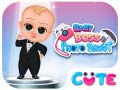 Xogo Baby Boss Photo Shoot