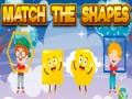Xogo Match The Shapes