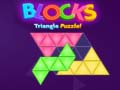 Xogo Blocks Triangle Puzzle