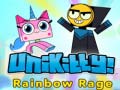 Xogo Unikitty Rainbow Rage