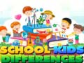 Xogo School Kids Differences