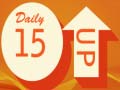 Xogo Daily 15 Up