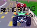 Xogo Retro Racing 3d 