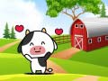 Xogo Cartoon Farm Spot The Difference