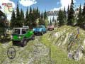 Xogo Off Road Mountain Jeep Drive 2020