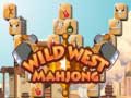 Xogo Wild West Mahjong